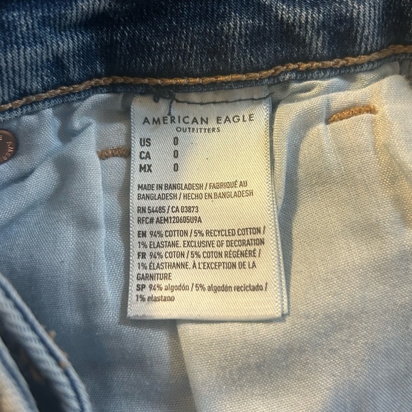 American Eagle mom short - Picture 4 of 4